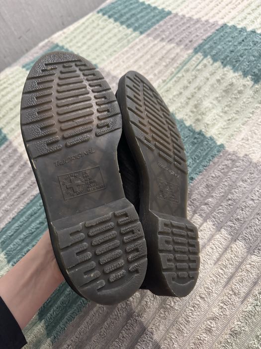 Туфли, черевики, ботинки Dr. Martens 1461