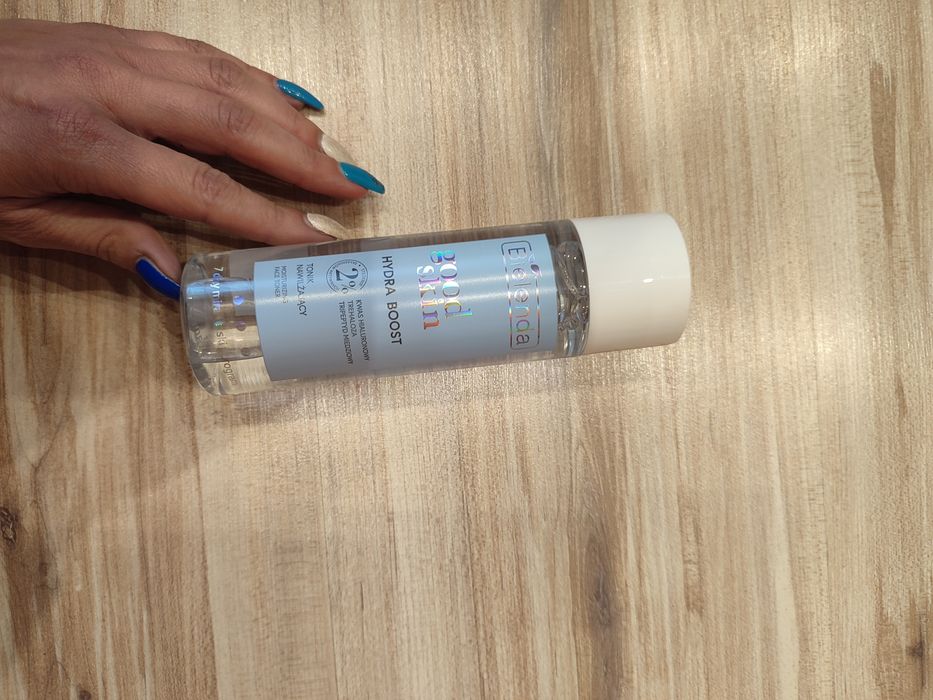 Bielenda good skin hydra boost tonik nawilżający