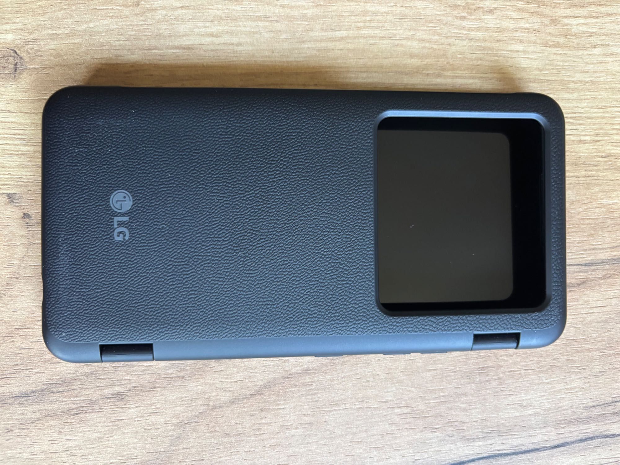 LG G8 ThinkQ LM-G850EMW Black