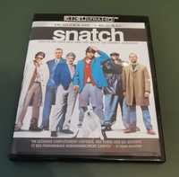 Przekręt / Snatch [Blu-ray] Lektor + napisy PL