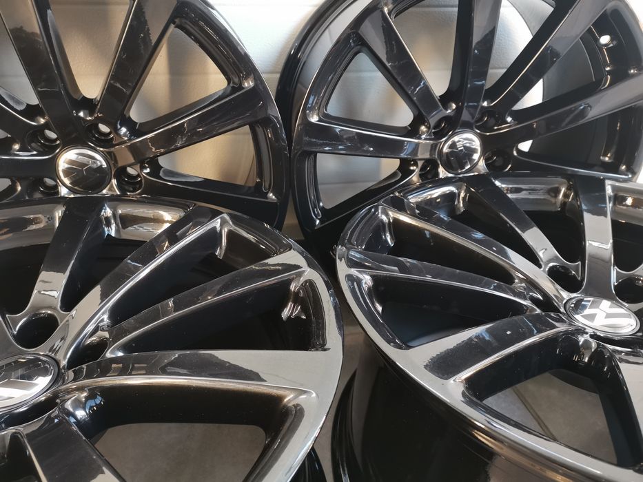 Felgi 19 vw Tiguan R-line 5x112 9j et33 Audi a8