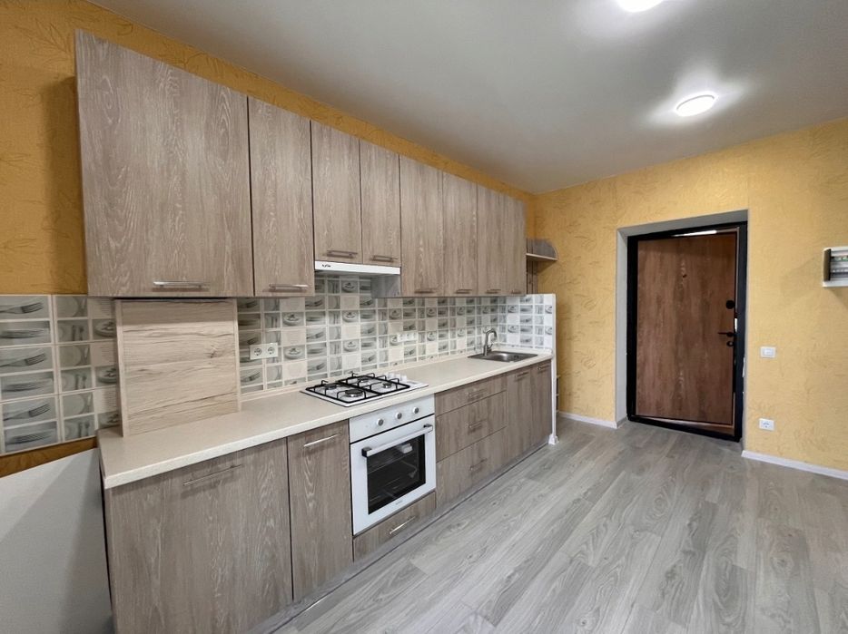 Продаж просторої однокімнатної квартири 39.2м² в Ірпіні. єОселя ВПО