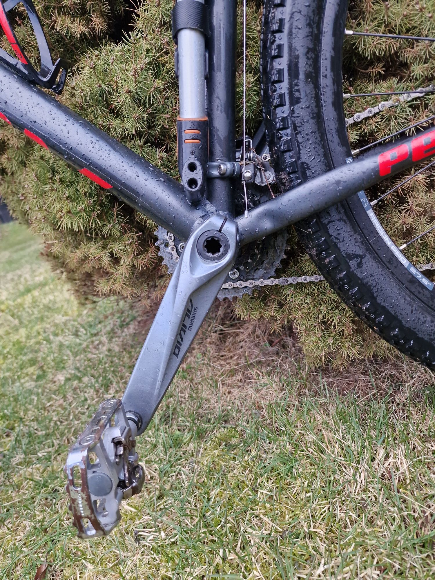 Rower MTB Accent Peak 27,5 L Manitou