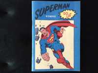 Komiks "Superman" r.1989