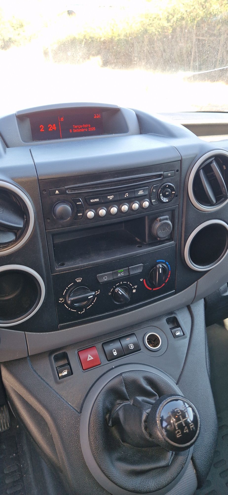 Citroën berling 1.6