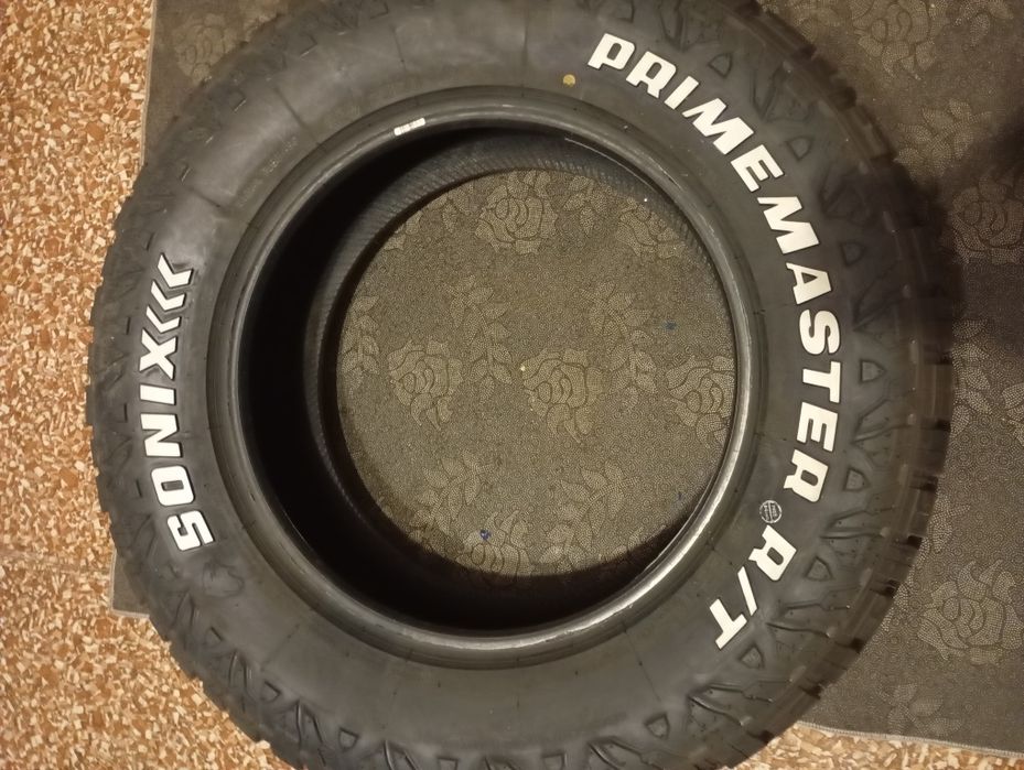 Авто Шина Sonix PrimeMaster R/T 265/65 R18 116Q XL RWL внедорожная нов