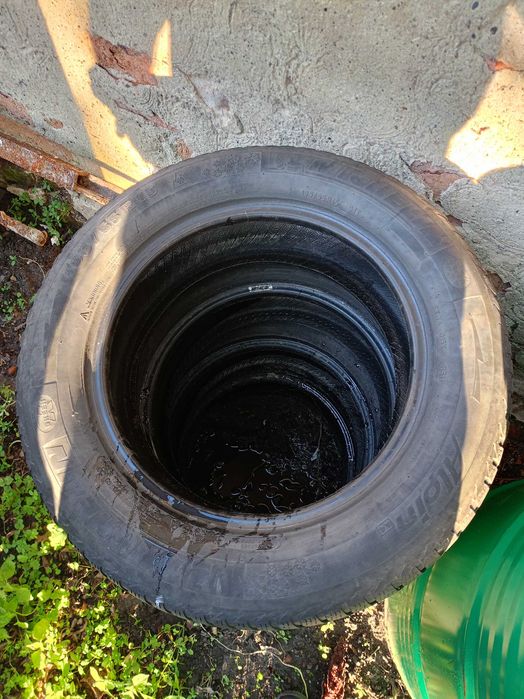 Opony zimowe 15 195/65