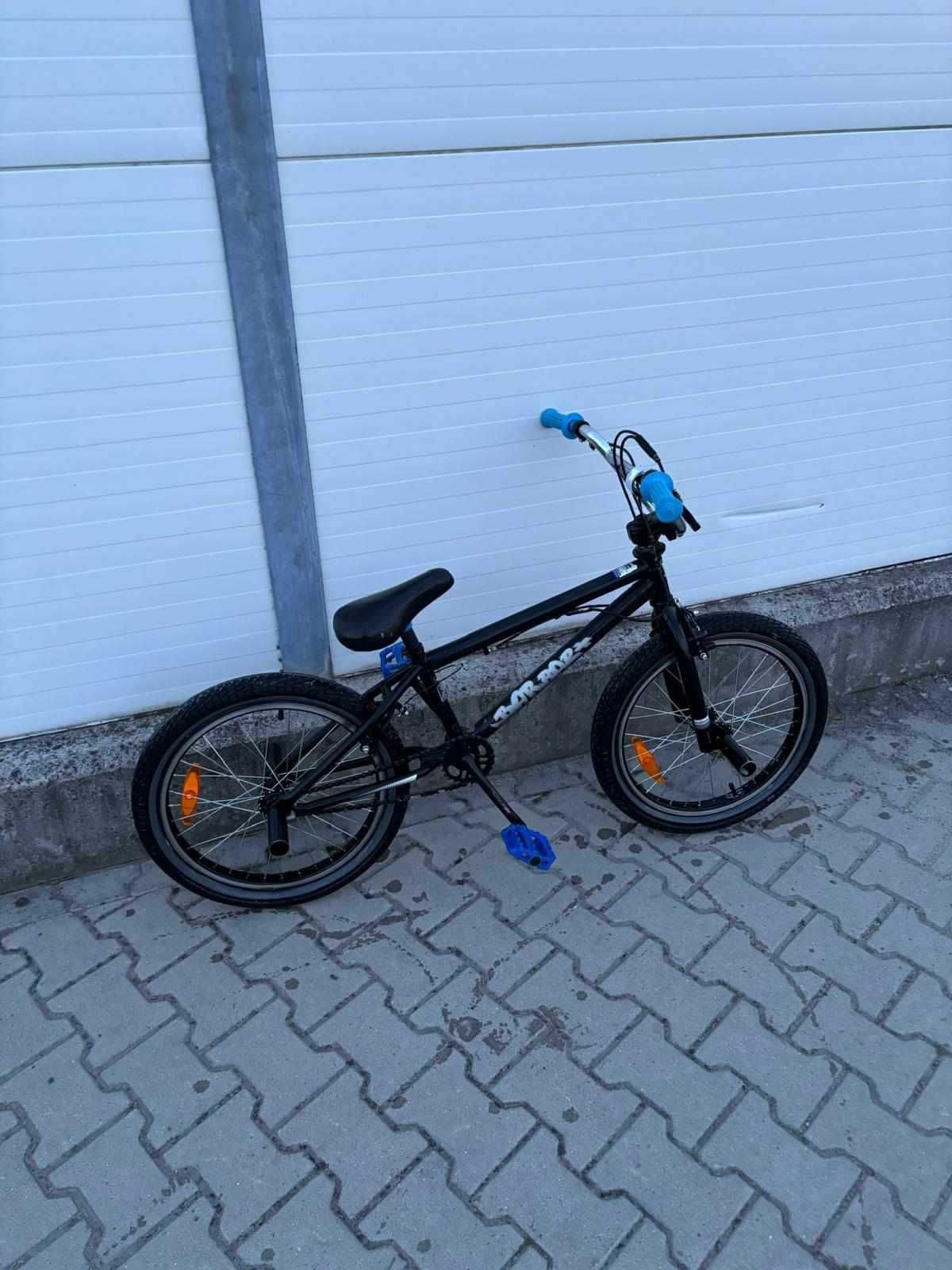 Rower bmx wyczynowy