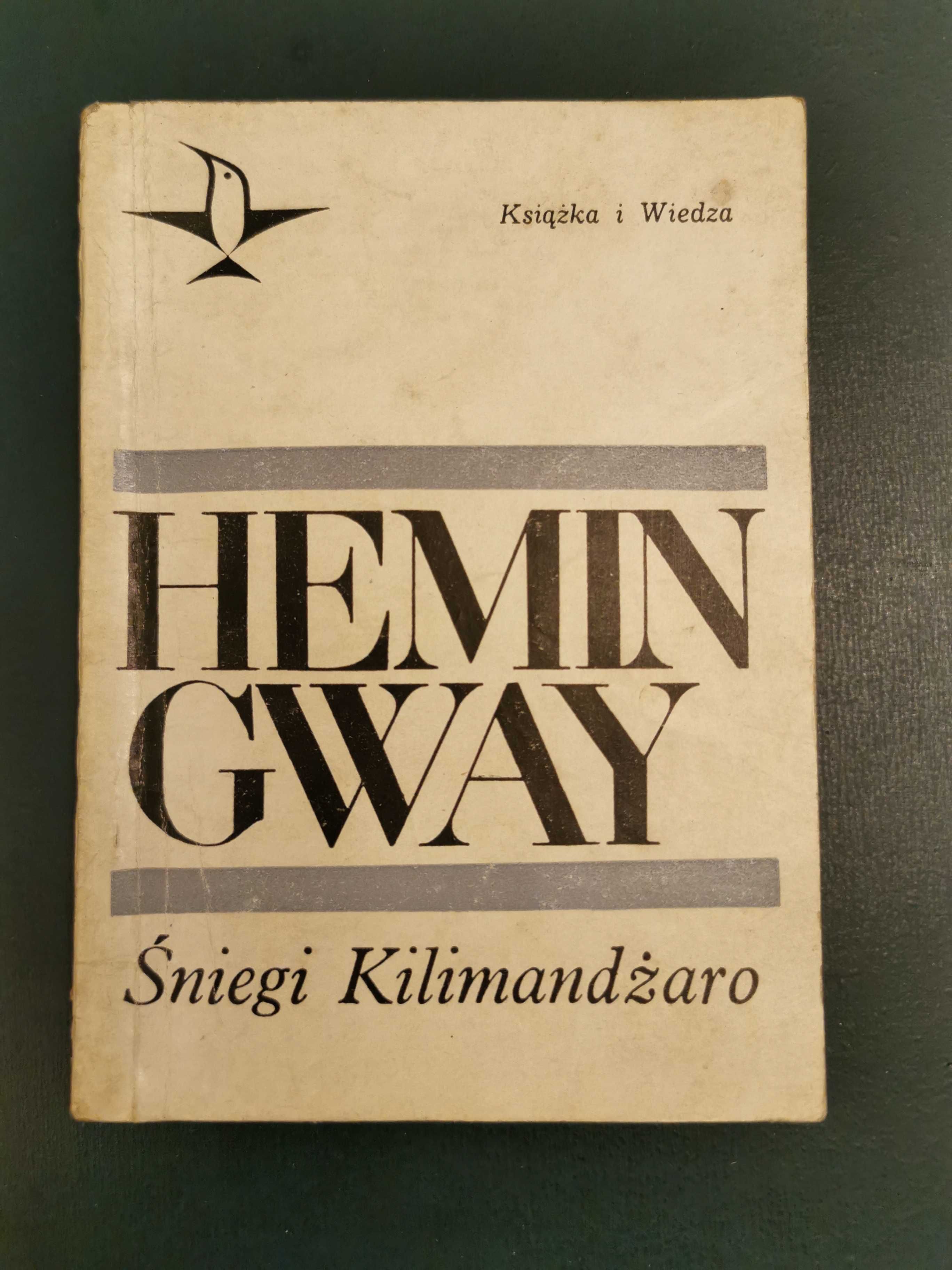 Książka i wiedza Kraszewski Hemingway Żukrowski