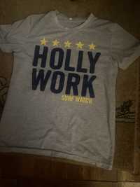 Продам футболку Holly Work