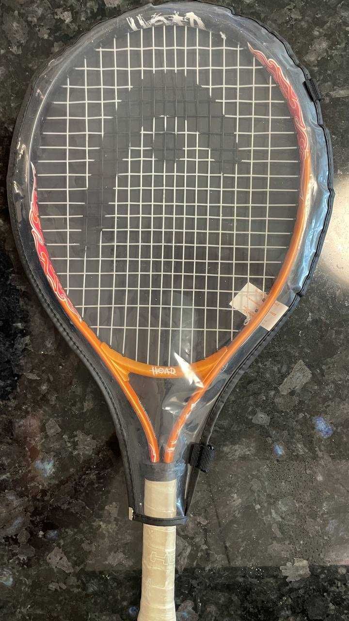 Теннисная ракетка HEAD в идеальном состоянии