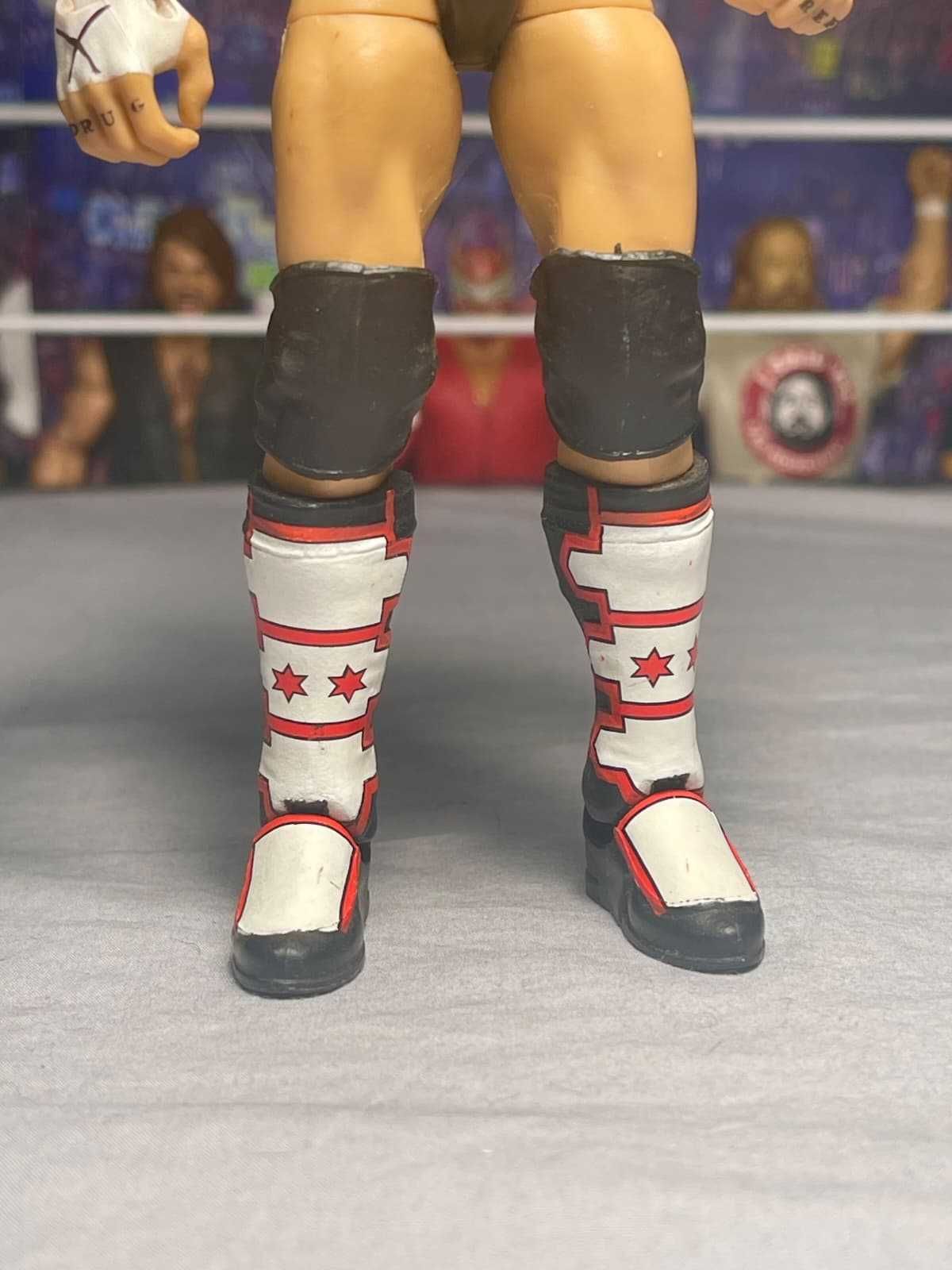 WWE Elite CM Punk