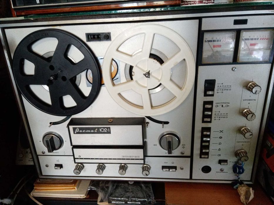 приемники   СССР