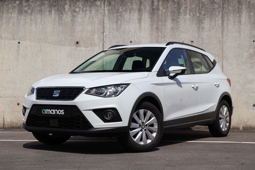 SEAT Arona 1.0 TSI Style
