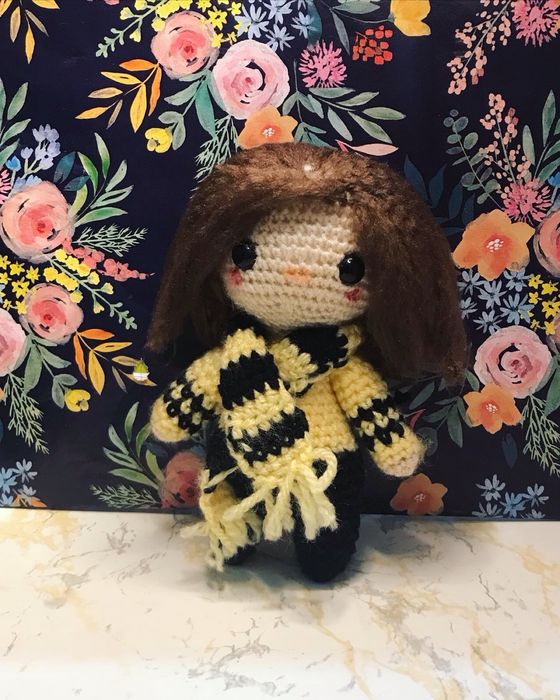 Amigurumi personalizado