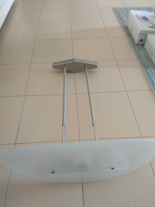 Candeeiro de sala (Teto)