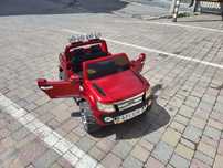 Дитячий електромобіль 2-місний Ford Ranger, машинка