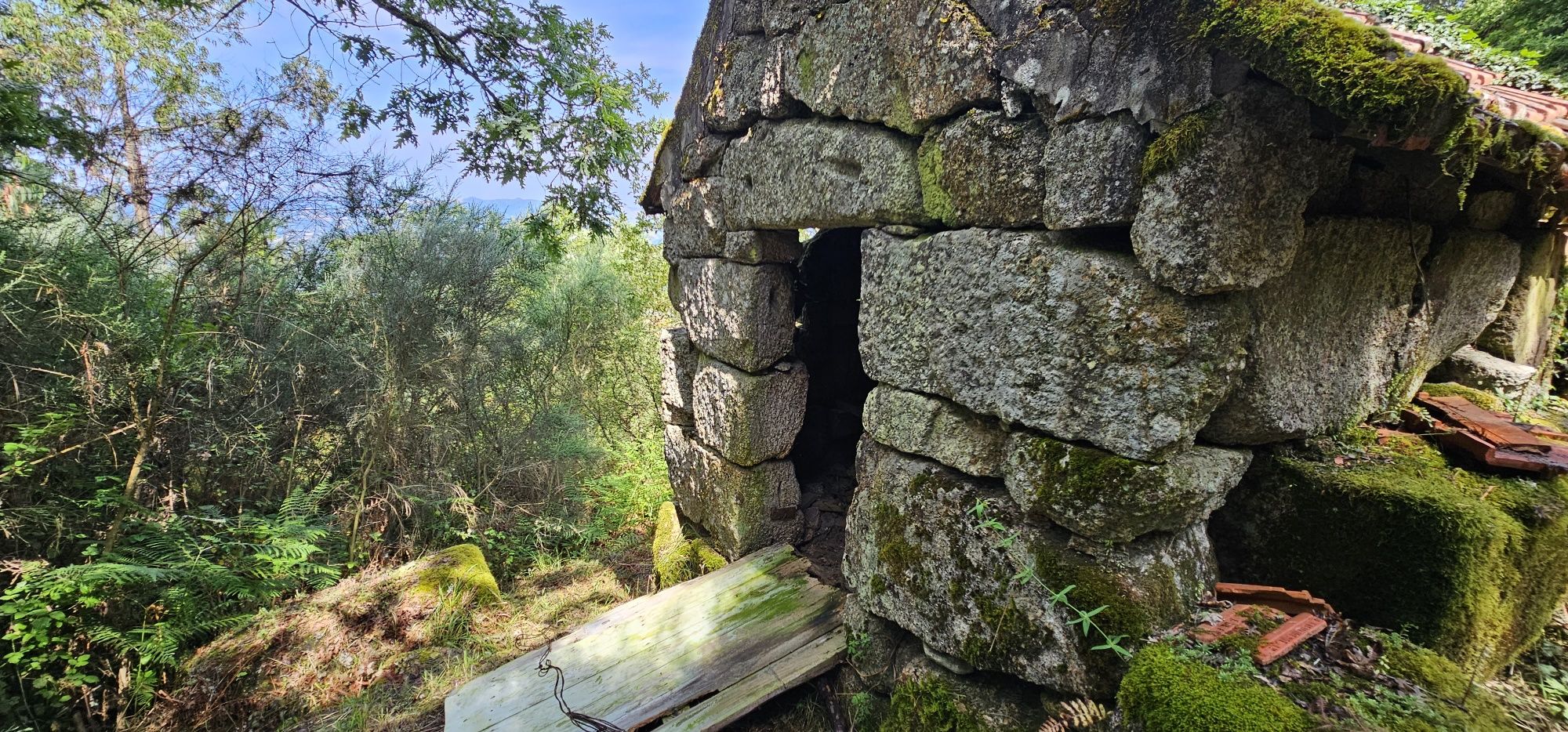 Quinta com vistas deslumbrantes