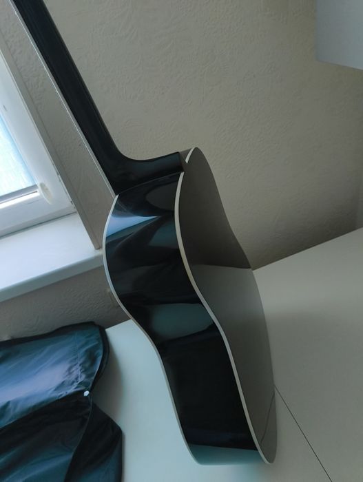 Гітара акустична Maxtone з чехлом+ ремінь stagg