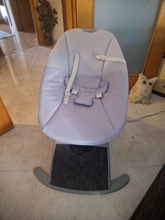 Espreguiçadeira eletrica chicco (comfy wave)