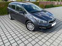 Kia Ceed 1.4 Benzyna#Prywatnie#Serwis#Tempomat#Pdc#Zarejestrowany#Dużo Zdjęć