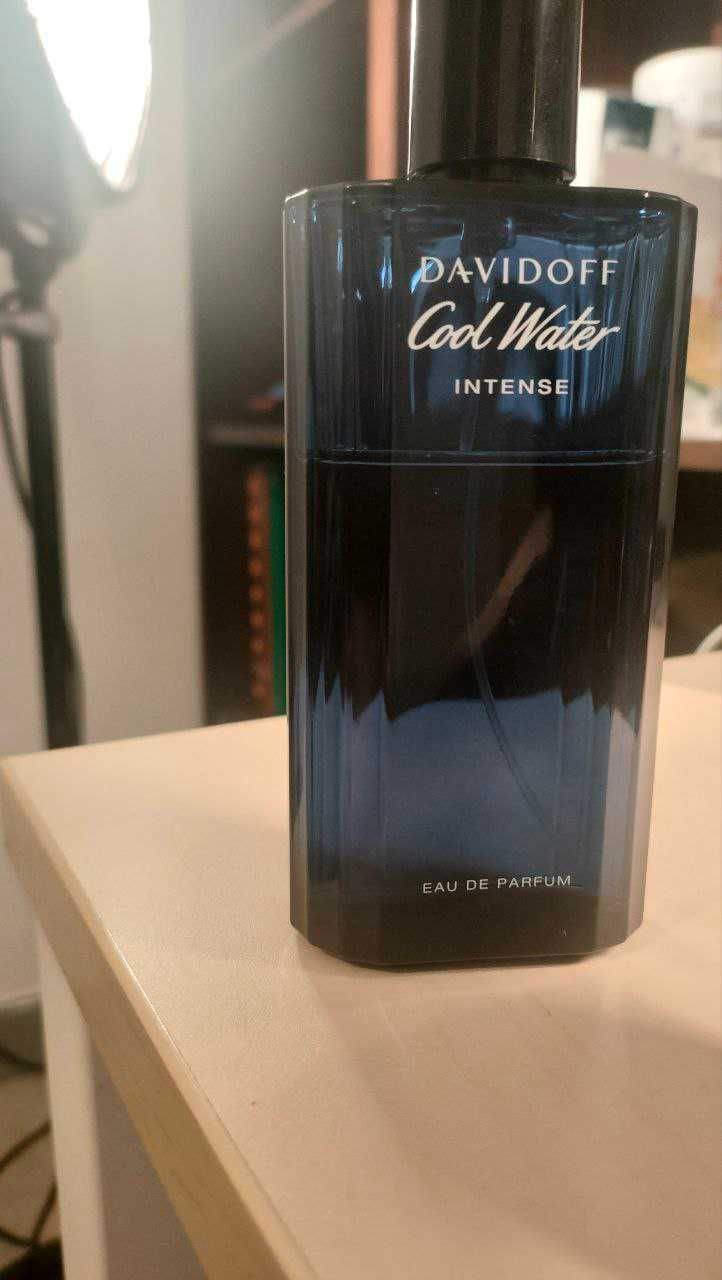 Davidoff Cool Water Intense 125ml
