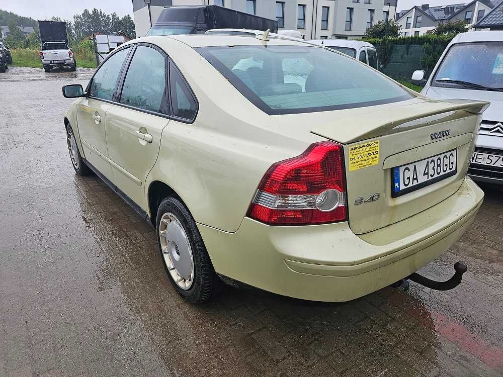 Volvo s40/2004/2.0diesel/136km