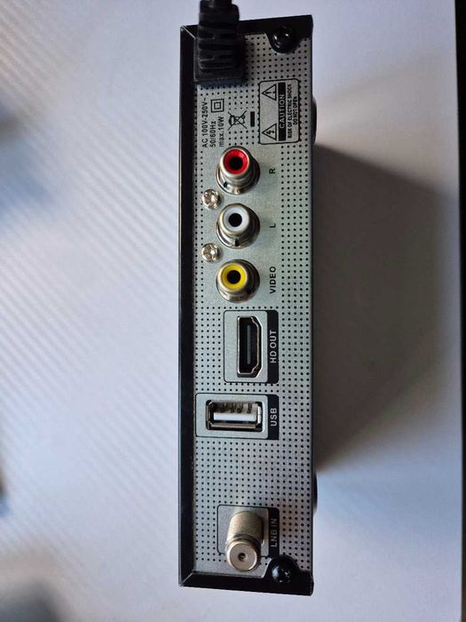 Спутниковый ресивер Eurosky ES-4080 HD