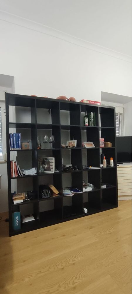 Estante ikea kallax