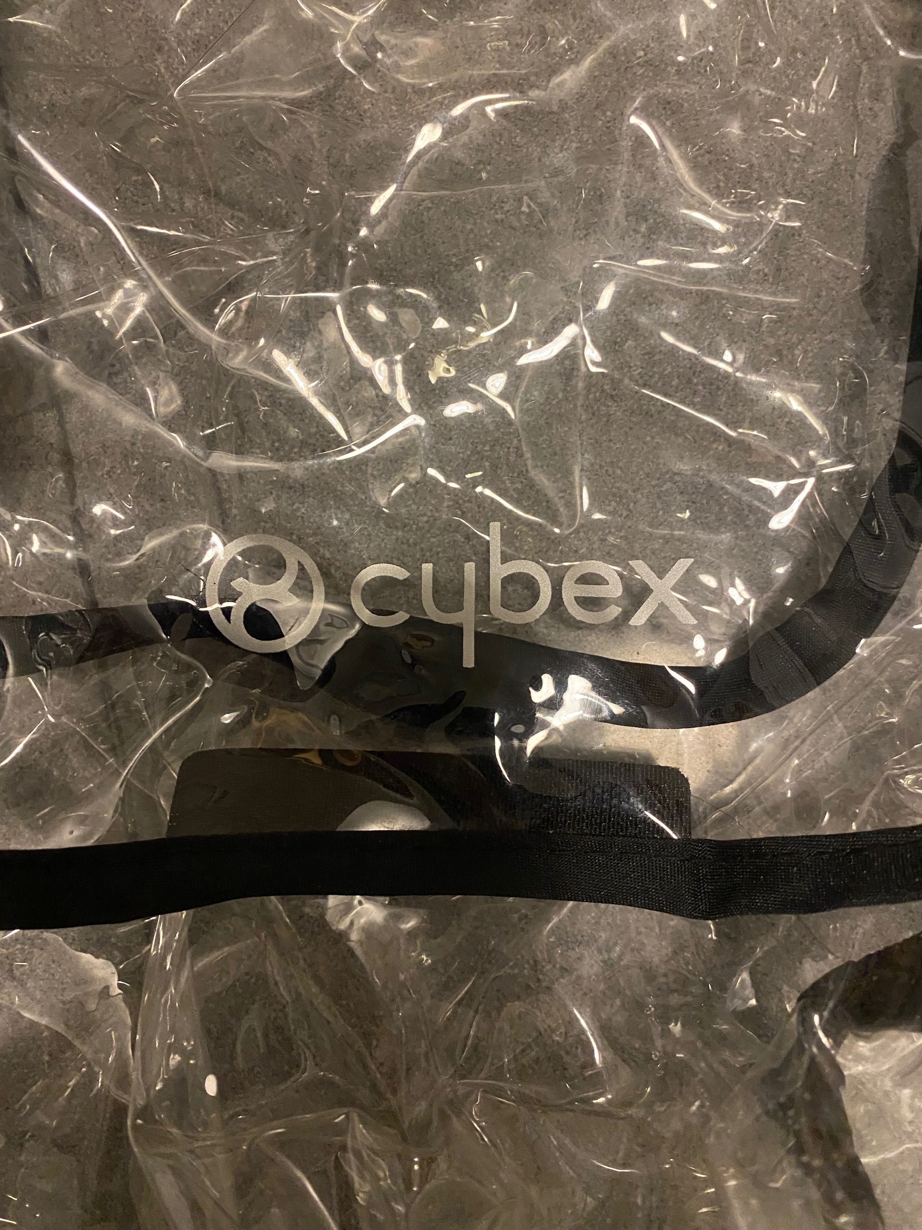 Capa de chuva Cybex