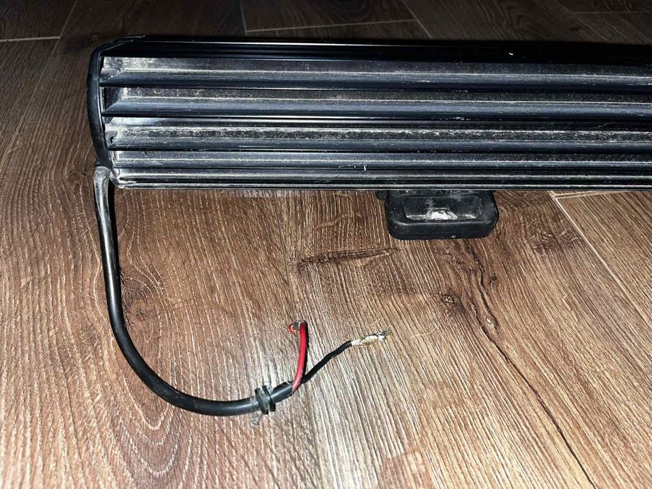 Світодіодна балка б/у