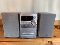 Aparelho de som da Sony CMT-NEZ3