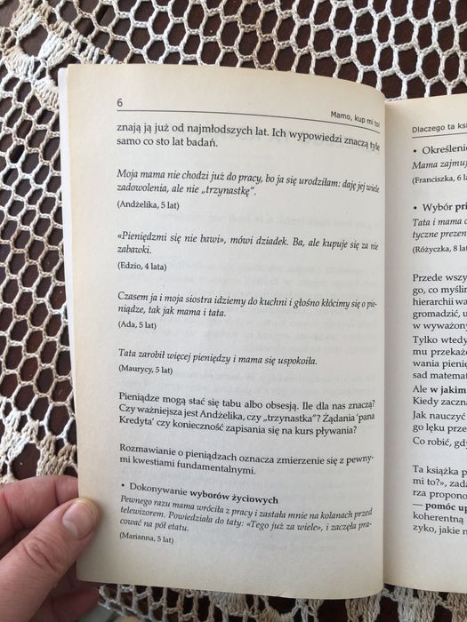 Mamo, kup mi to! - Nessia Laniado