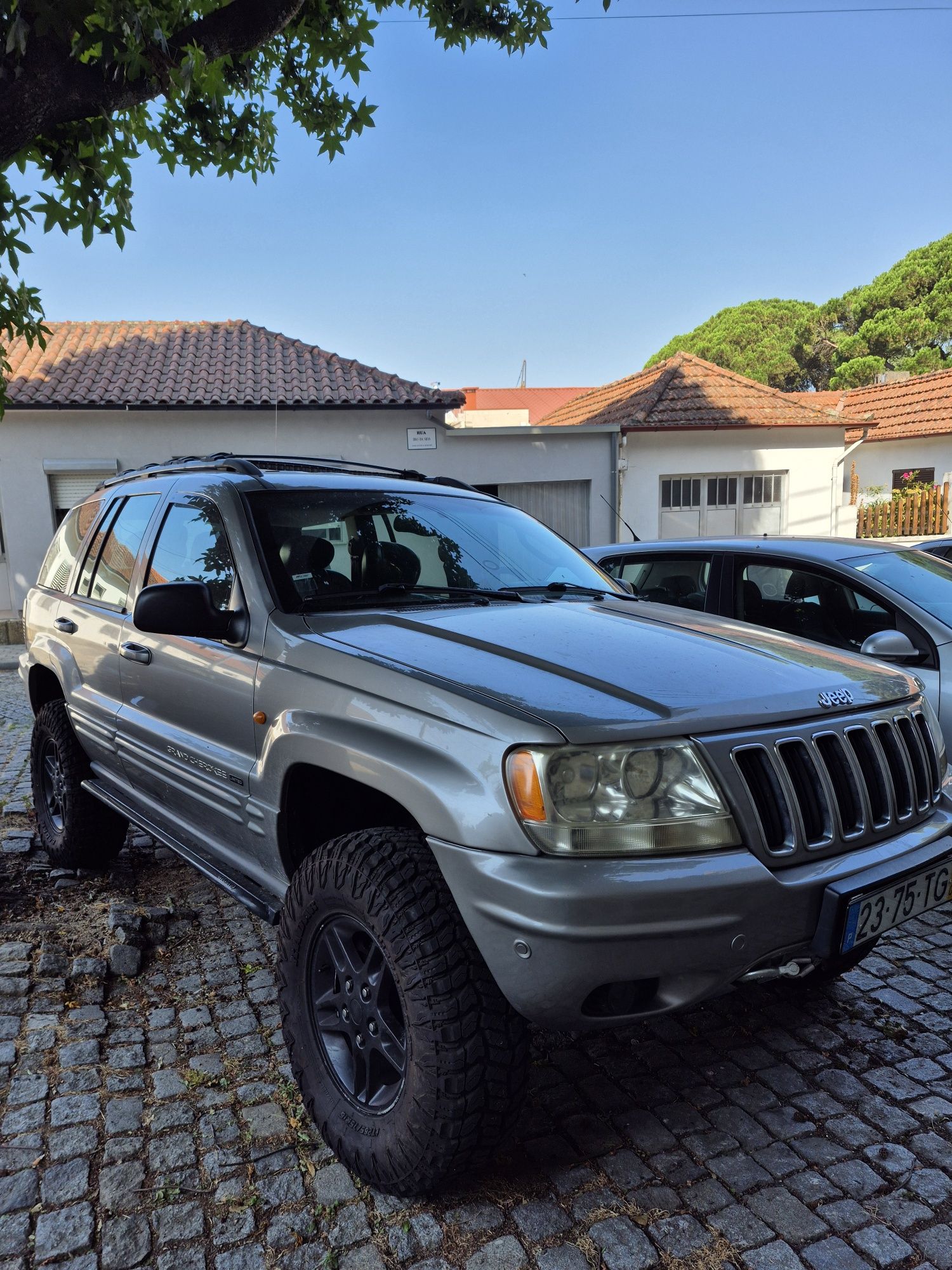 Jeep Grand Cherokee 2.7 CRD