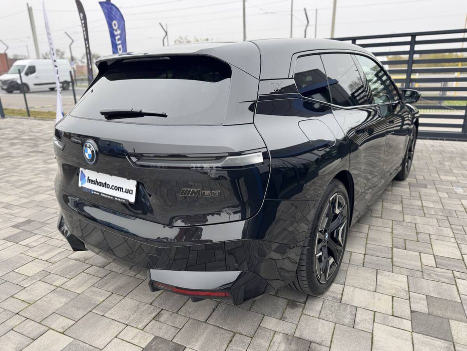 BMW iX 2023 freshauto