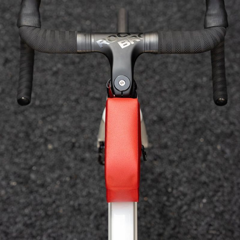 Torba Rowerowa Na Ramę Z Magnetycznym Zapięciem Rockbros As-133Bl 0,9L