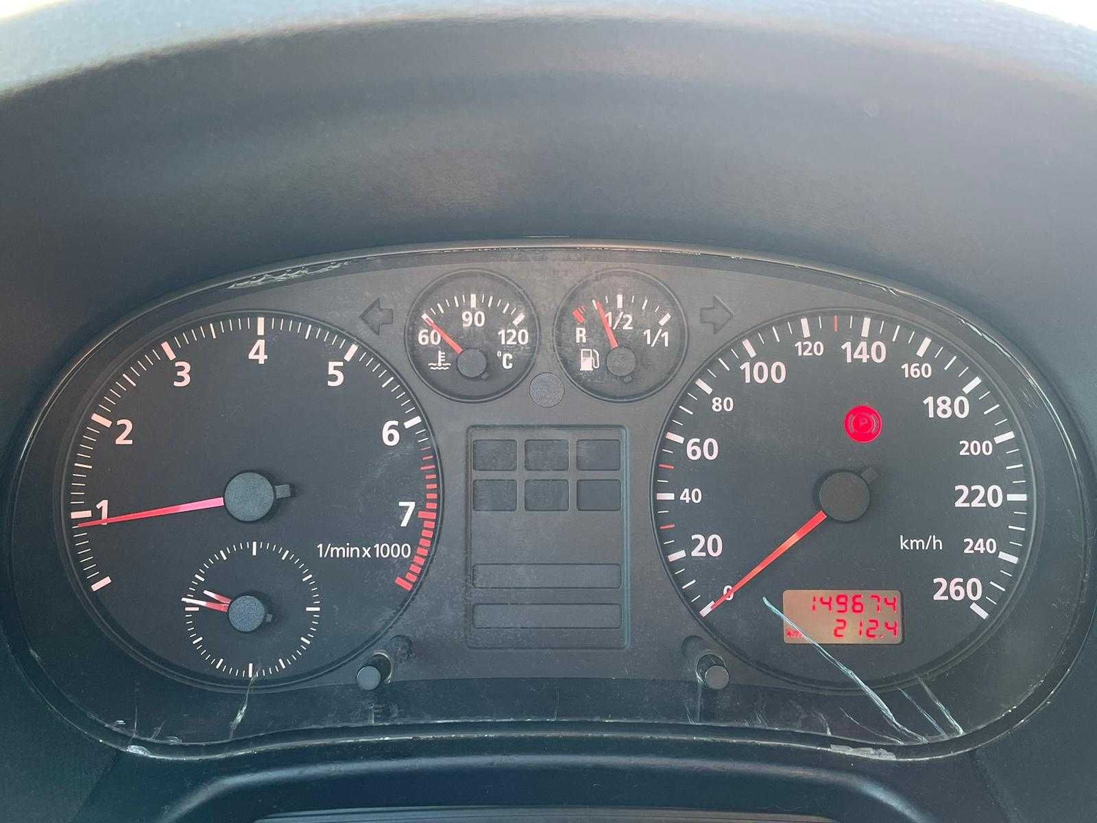 Audi A3 1.6 102cv Gasolina