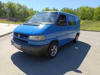 Volkswagen Transporter T4 2,5 TDI 9 osób