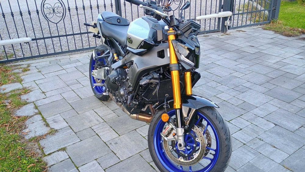 YAMAHA MT09 SP NOWY MODEL r2024 hornet 1000 z1000 z900 mt07
