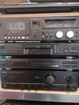 Technics wzm, deck, tuner, amplitunery