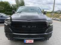 Dodge RAM RAM 1500 Limited 5.7 2020r RAM 1500 Limited 5.7 2020r 55 tys km