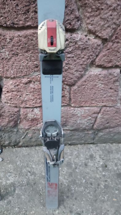 Narty polsport wczesne lata 90 do oddania