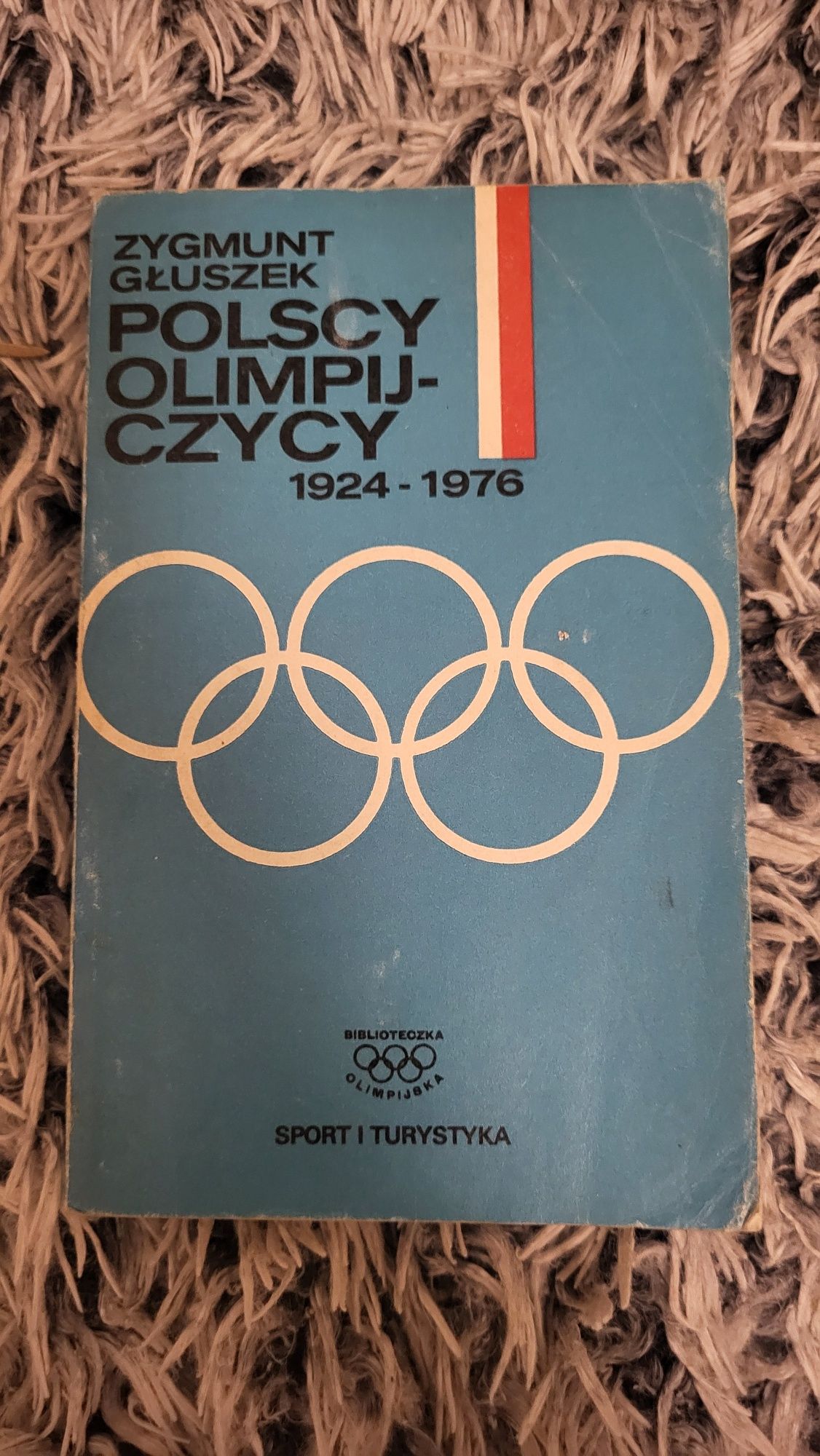 Polscy olimpijczycy Zygmunt Głuszek