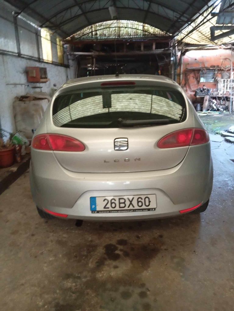 Vendo Seat Leon 1.4 Negociável