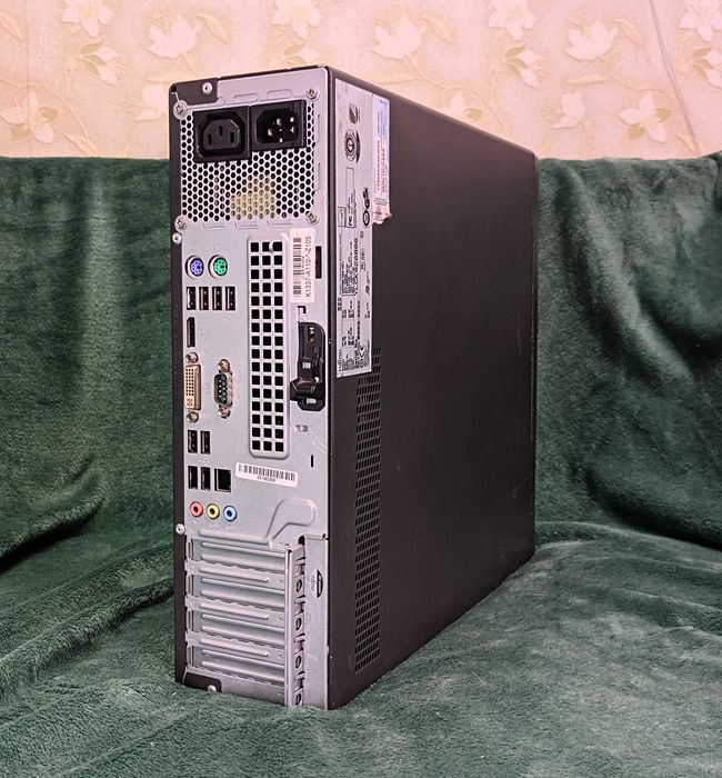 Комп`ютери офісні DDR3 HP LENOVO FUJITSU