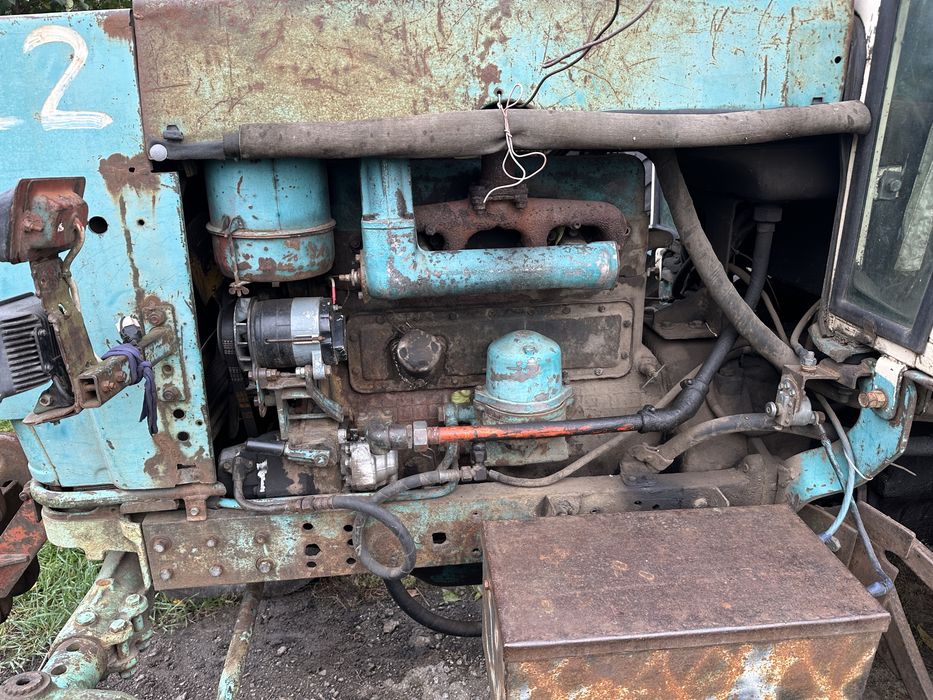 Продам трактор ЮМЗ 6