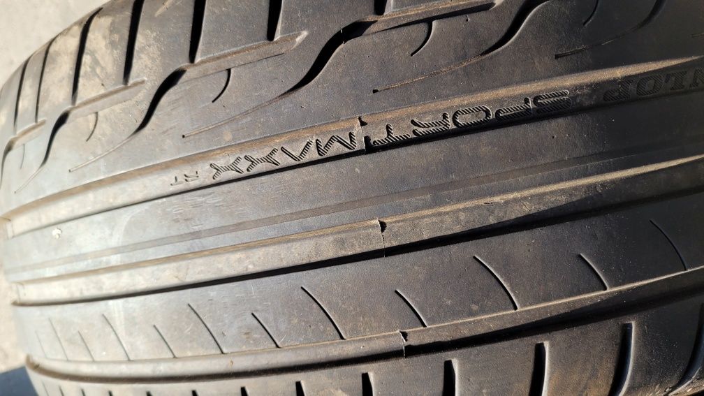 2x245/45r19 dunlop 2022 rok!