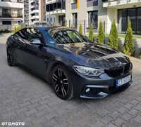 BMW Seria 4 BMW 420D f36 2015r M pakiet