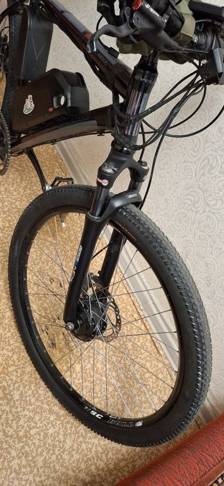 Електро велосипед