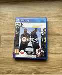 Gra UFC 4 Polska Wersja PL Playstation 4 Ps4 Slim Pro Ps5